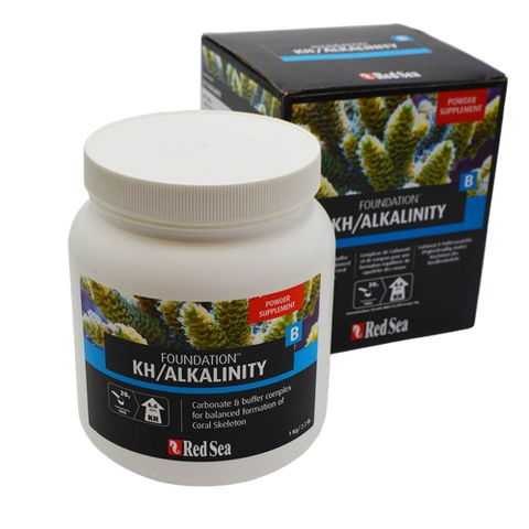 Red Sea Reef Foundation B (ALK) Powder 1KG