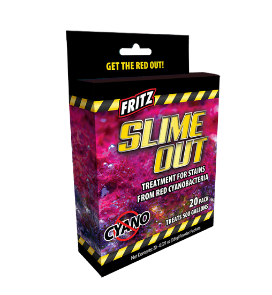 FRITZ SlimeOut 10 count