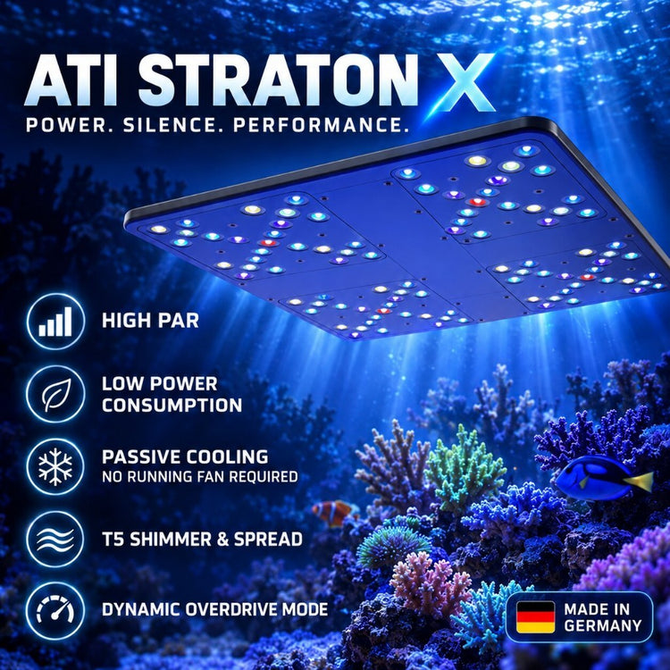 ATI Straton X