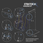 ATI Straton X Hanging Kit