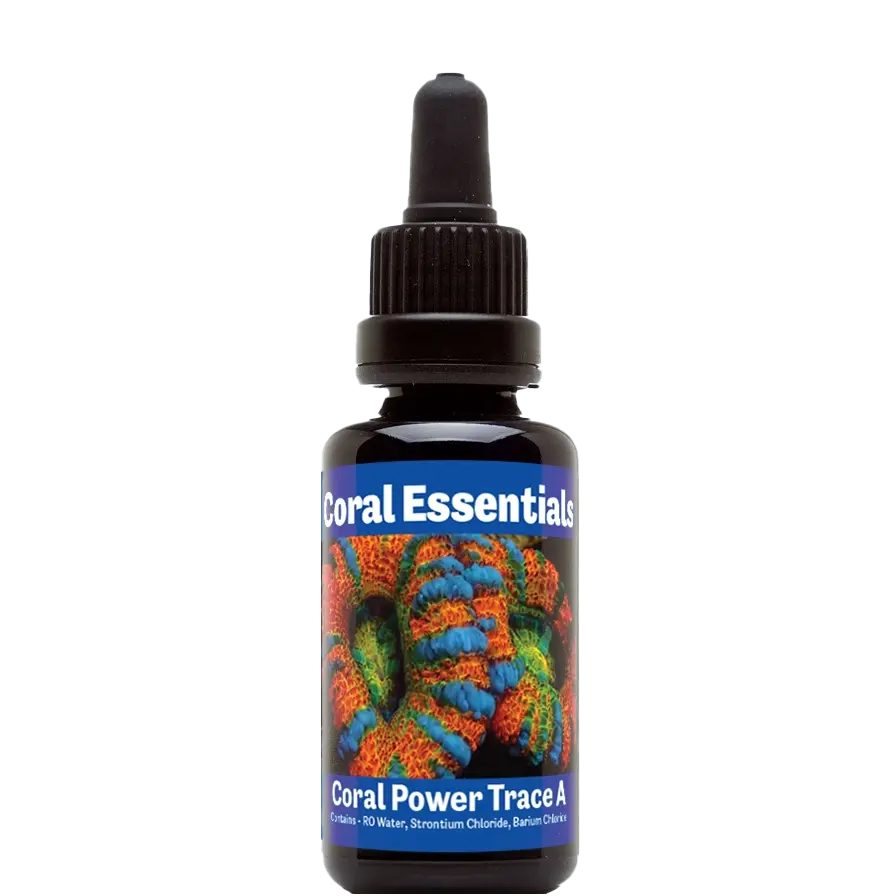 CORAL ESSENTIALS Coral Power Trace A