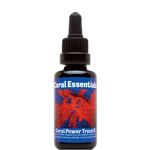 CORAL ESSENTIALS Coral Power Trace B