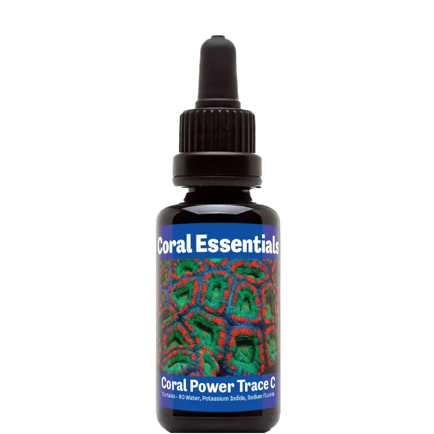 CORAL ESSENTIALS Coral Power Trace C