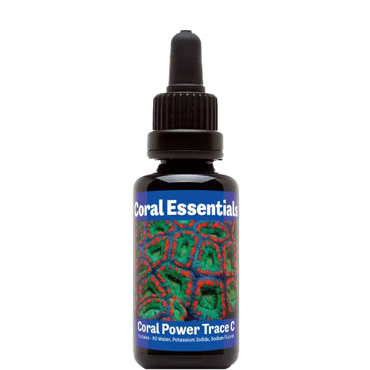 CORAL ESSENTIALS Coral Power Trace C
