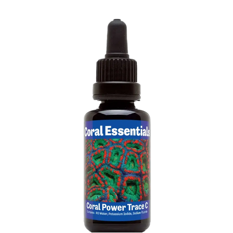 CORAL ESSENTIALS Coral Power Trace C