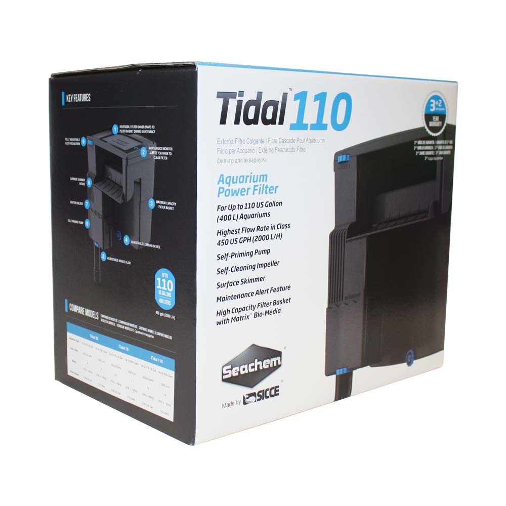 Tidal™ Power Filters