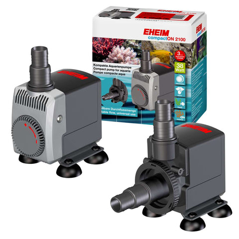EHEIM COMPACTON 2100 AQUARIUM PUMP (2100 LPH)
