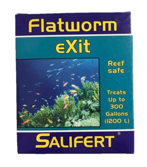 SALIFERT Flatworm Exit