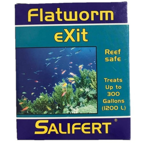 SALIFERT Flatworm Exit