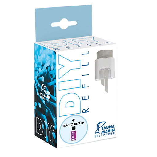 FM DIY REFILL + BACTOBLEND