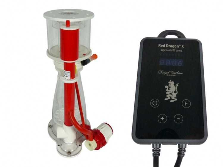 Bubble King Double Cone 130 with RDX DC 12V