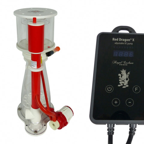 Bubble King Double Cone 130 with RDX DC 12V