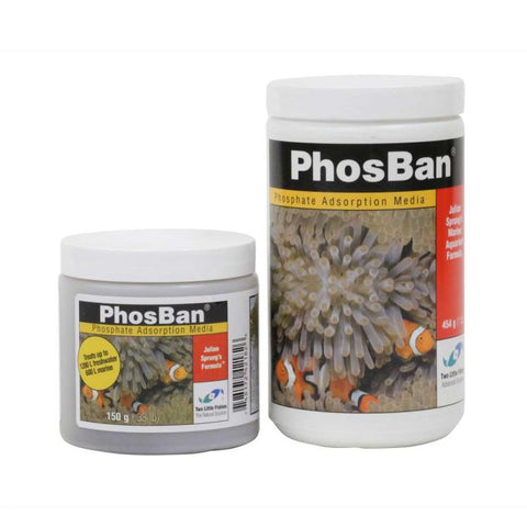 TLF PhosBan GFO PHOSPHATE REMOVAL MEDIA