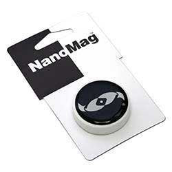 TLF NanoMag- Magnetic Window Cleaning Device/ Replacement Square with Magnet