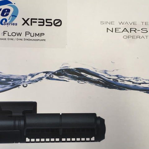 XF350 Pump Only