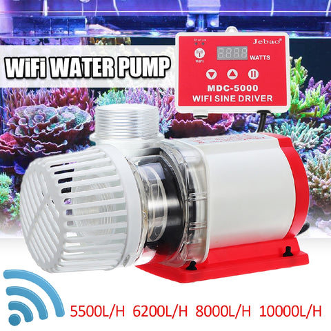 MDC Pump Series (WIFI)