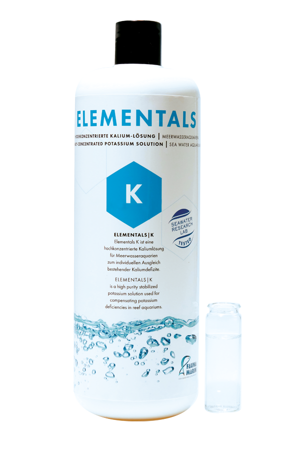 Elementals K - Highly Concentrated Potassium Mix 1L