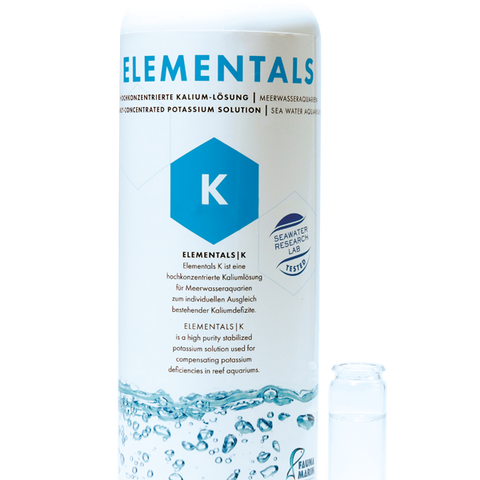 Elementals K - Highly Concentrated Potassium Mix 1L