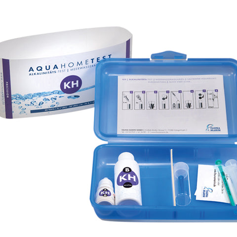 AquaHomeTest KH/Alkalinity Test Kit