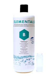 Elementals B - Highly Concentrated Boron 1L