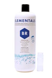 Elementals Br - Highly Concentrated Bromine 1L