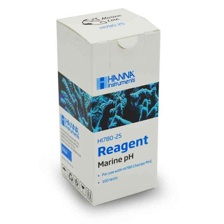 HANNA INSTRUMENTS HI780-25 Marine PH Reagent