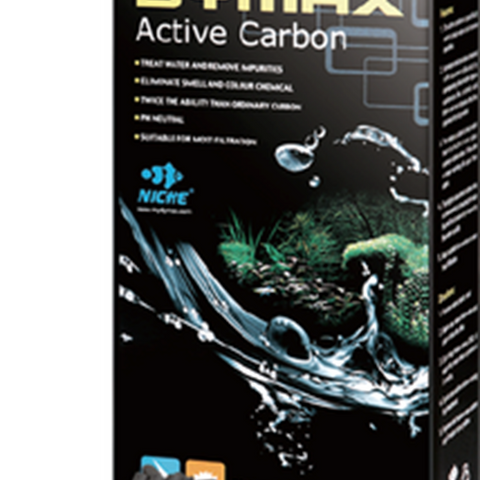 DYMAX Active Carbon 500G