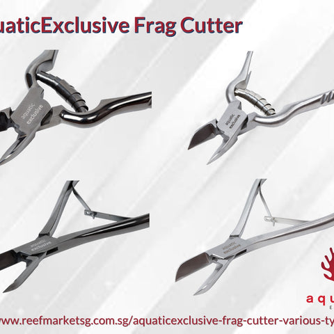 AE Frag Cutter (Various Types)