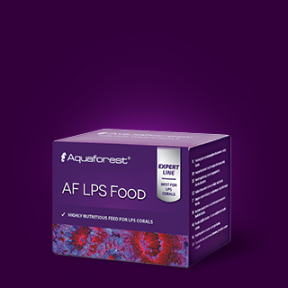 Aquaforest LPS Food - 30gram