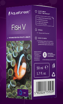 AF Fish V 50ML
