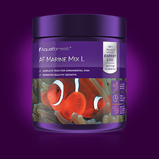 Aquaforest Marine Mix M - 120g
