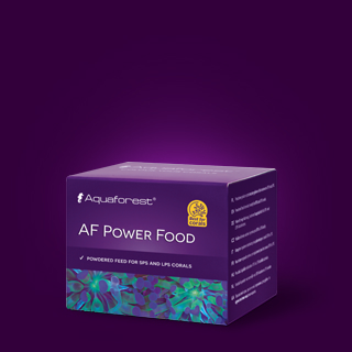 Aquaforest Power Food - 20gram