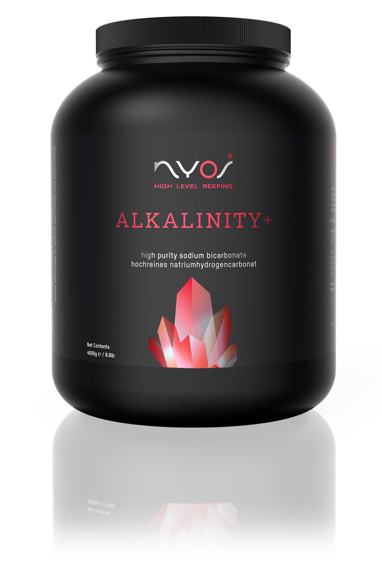 Alkalinity+