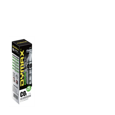DYMAX CO2 Aluminium Cylinder 1L