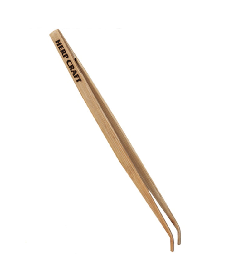 Herp Craft Bamboo Pincette / Tweezer