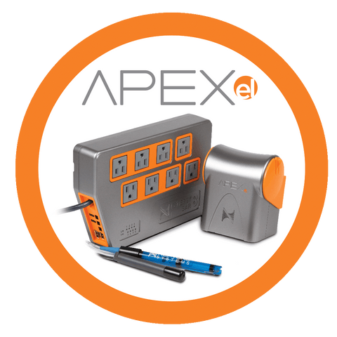 Apex EL 632 - UK