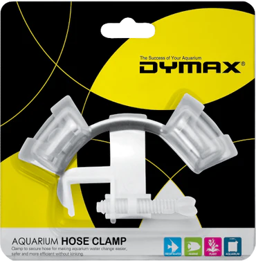 DYMAX Aquarium Hose Clamp