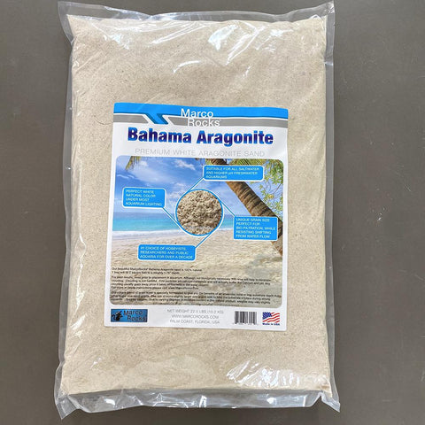 Mr Aragonite Reef Sand 22.5 lbs