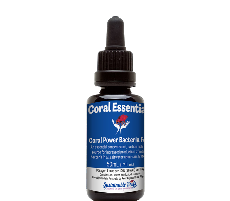 Coral Power Bacteria Food 50ml