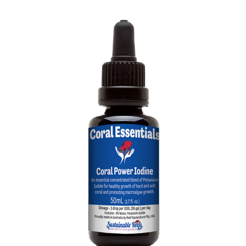 Coral Power Iodine 50ml