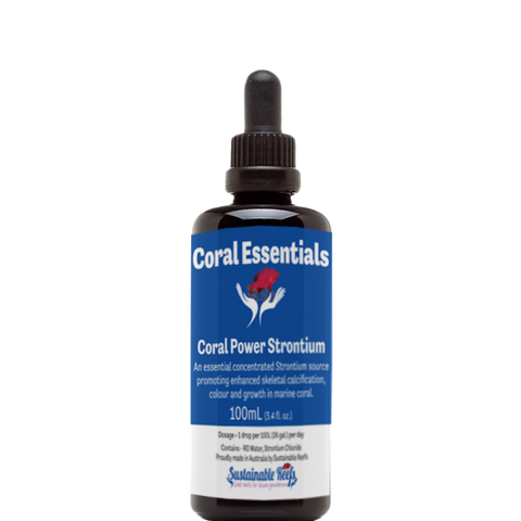 Coral Power Strontium 100ml