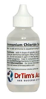 DR TIM'S Ammonium Chloride 2OZ