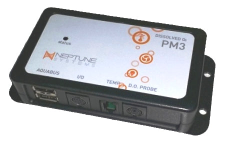 Dissolved Oxygen, Temperature, I/O Expansion