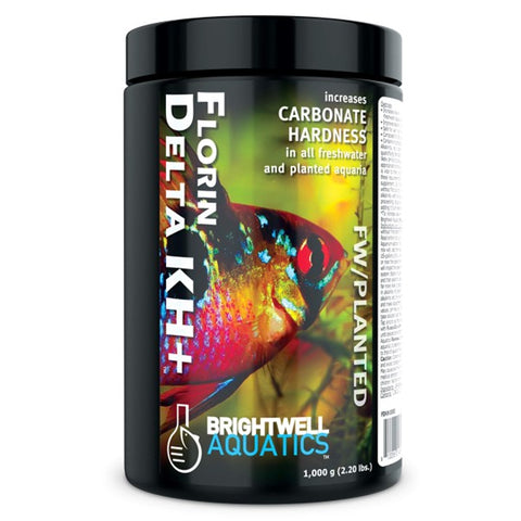 BRIGHTWELL AQUATICS Florin Delta KH+ 250G