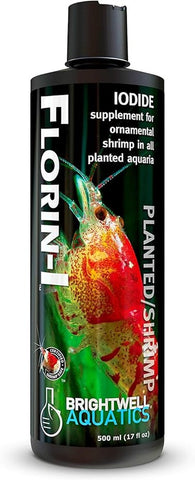 BRIGHTWELL AQUATICS Florin-I Iodide 500ML