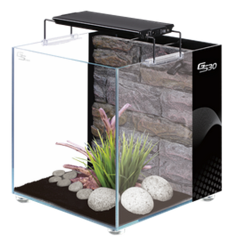 DYMAX GS30 Fish Tank (Crystal White)