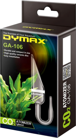 DYMAX GLASS Atomizer GA106