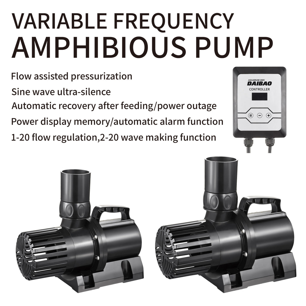 DAIBAO Variable Frequency Water Pump (BTC Series) BTC-16000