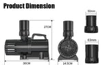 DAIBAO Variable Frequency Water Pump (BTC Series) BTC-16000