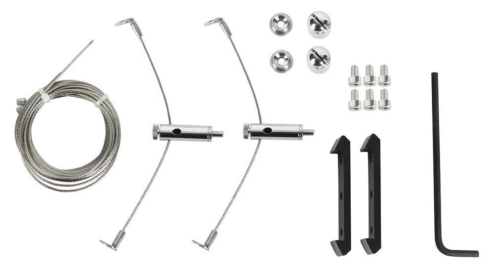 RMS Rail Hanging Kit (For use with RMS track)